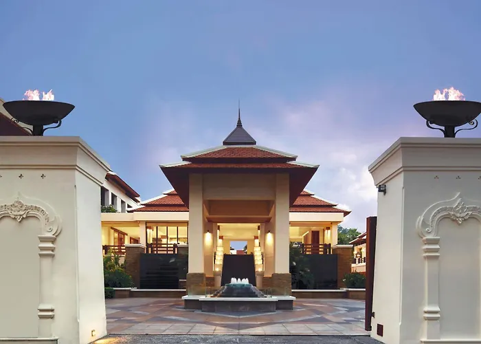 Moevenpick Resort Bangtao Beach Phuket Bang Tao Beach 