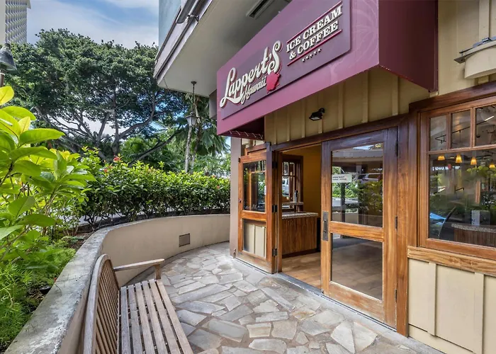 Hilton Grand Vacations Club At Hilton Hawaiian Village Honolulu