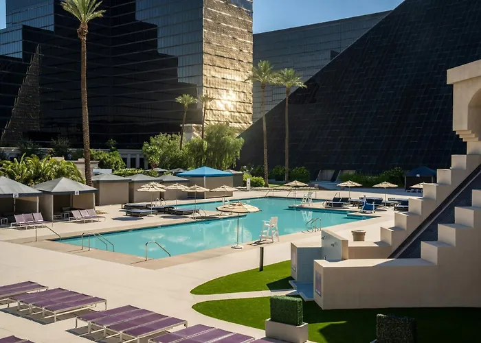 Hotel Luxor à Las Vegas