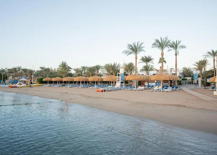Maritim Jolie Ville Resort & Casino Sharm El-Sheikh