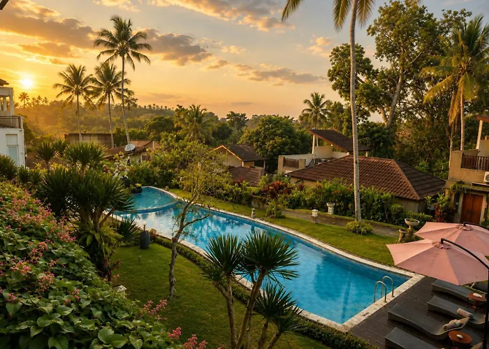 Ashoka Tree Resort At Tanggayuda Ubud