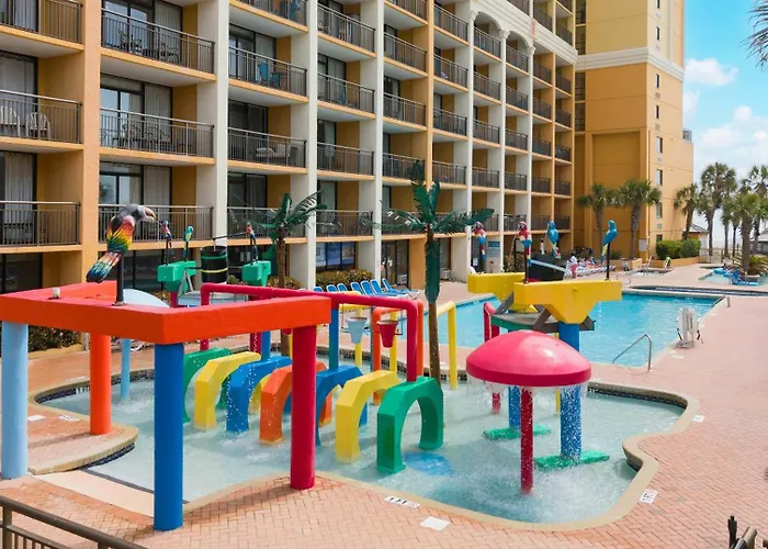 The Caravelle Resort Myrtle Beach