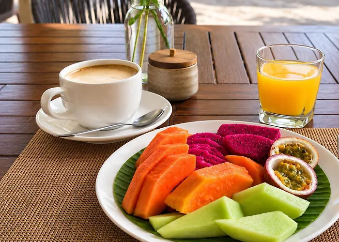 Lanta Mermaid Boutique House-Cozy Stay,Seaview, Delicious Breakfast,2 Minutes Walk To The Beach Ko Lanta