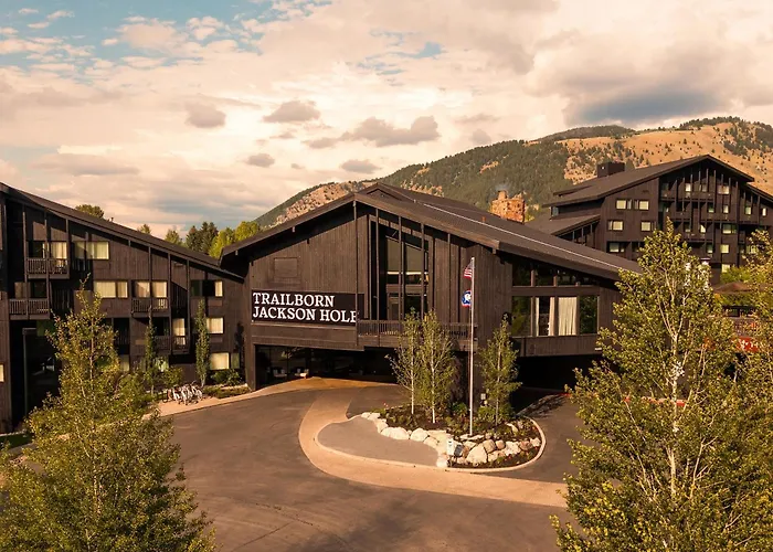 Trailborn Jackson Hole, Outdoor Collection By Marriott Bonvoy Hotel