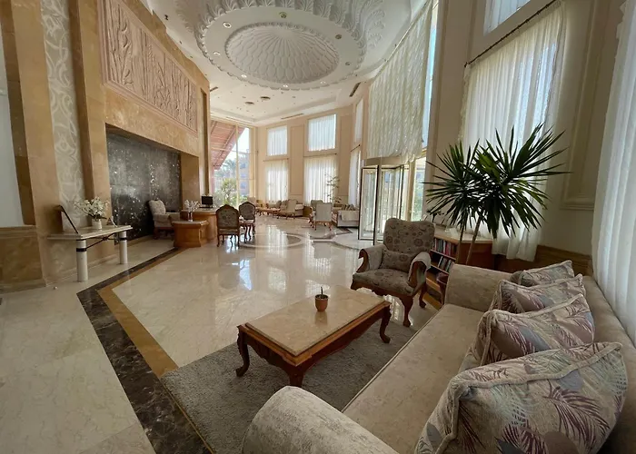 Hotel Shams Prestige Abu Soma (Adults Only) à Hurghada