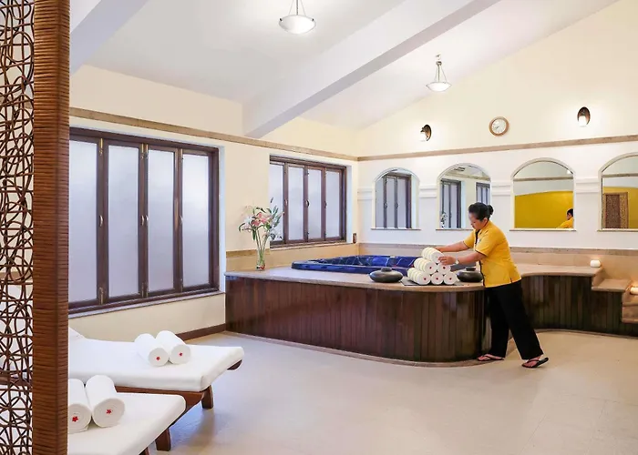 Novotel Goa Dona Sylvia Resort Cavelossim