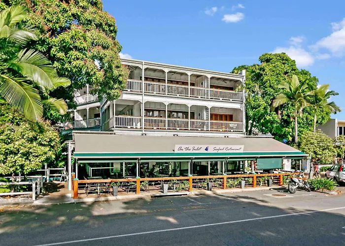 Mantra On The Inlet Hotel Port Douglas