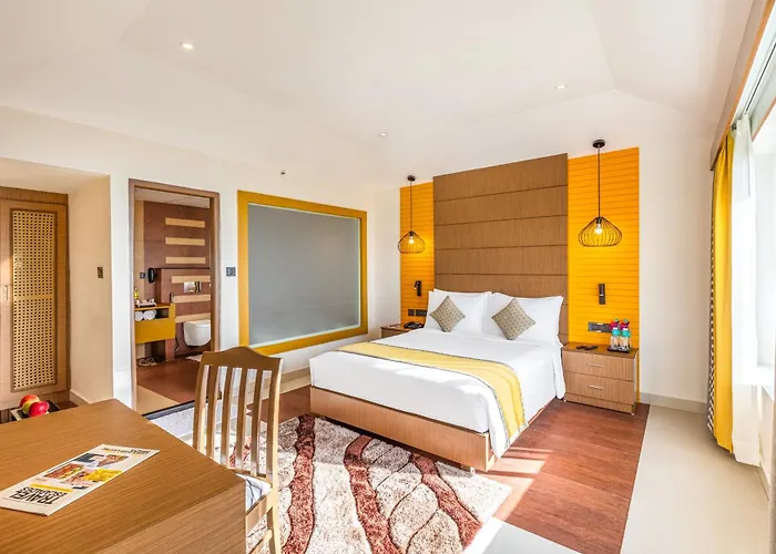 Sterling Munnar Hotel