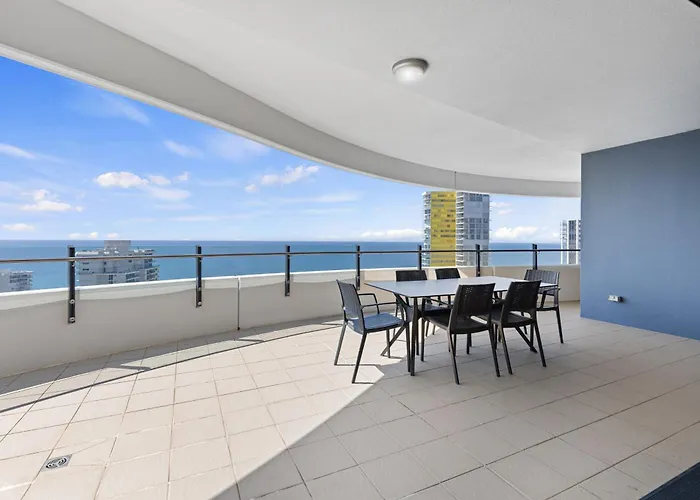 The Wave Resort Gold Coast