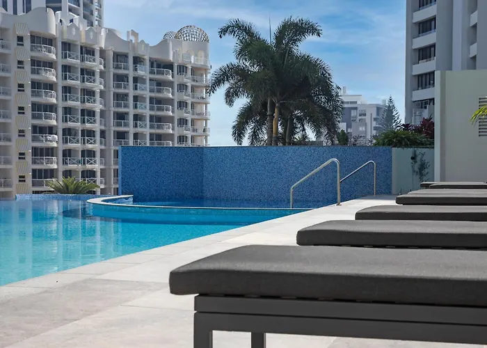 The Wave Resort Gold Coast