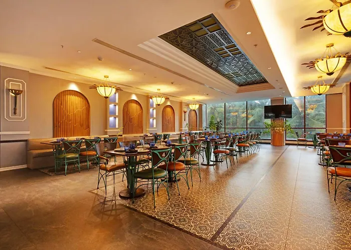Radisson Resort Pondicherry Bay