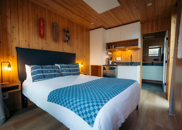 Mackenzie Beach Resort Tofino