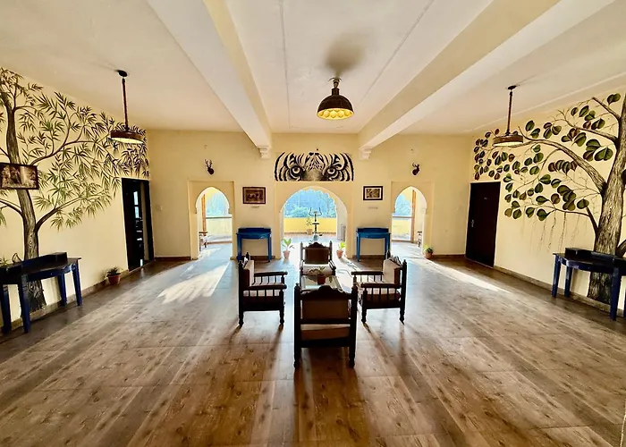 Raj Palace Resort Sawai Madhopur