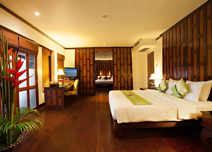 Baan Yin Dee Boutique Resort Phuket - Sha Plus Patong