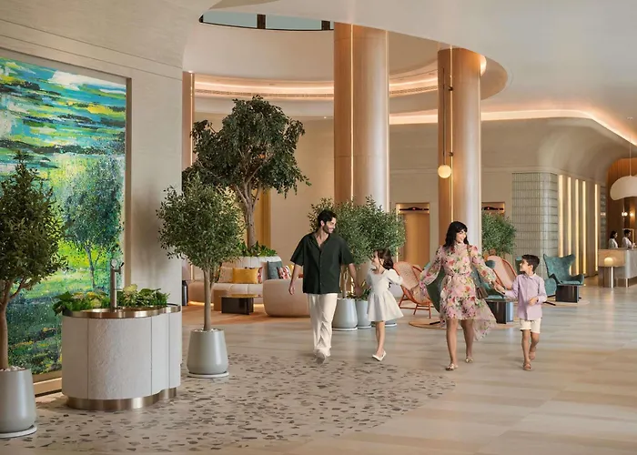 Pullman Resort Al Marjan Island Ras al-Khaimah