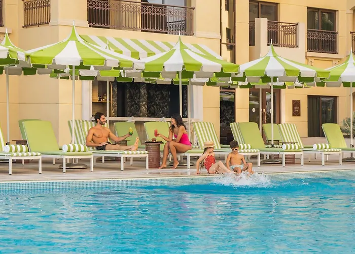 Pullman Resort Al Marjan Island Ras al-Khaimah