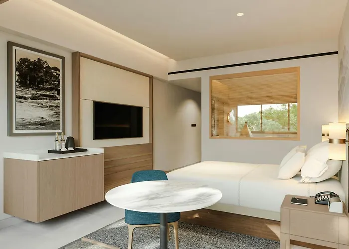 Courtyard By Marriott Bali Seminyak Resort
