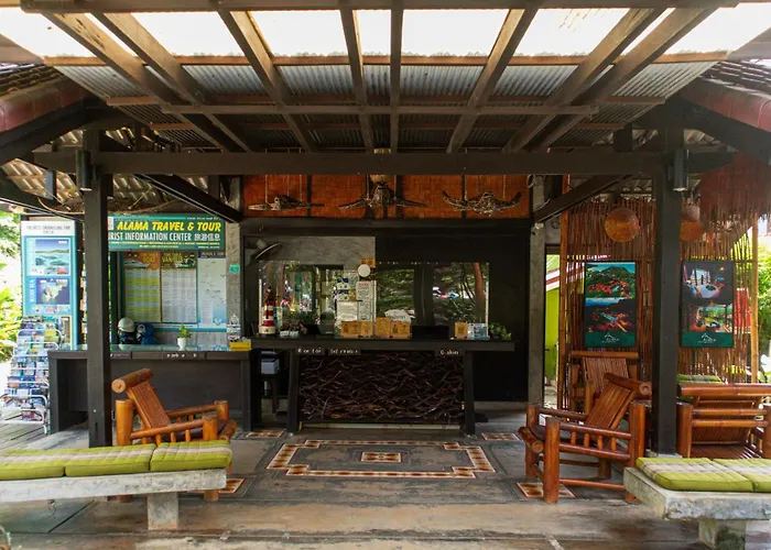 Alama Sea Village Resort - Sha Extra Plus Ko Lanta