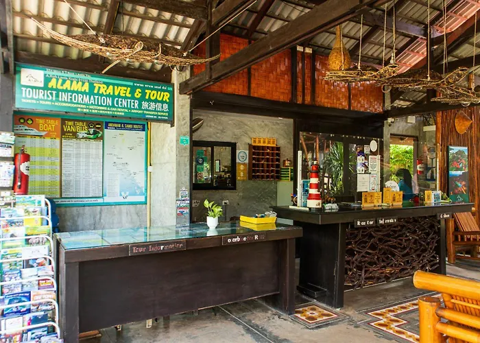 Alama Sea Village Resort - Sha Extra Plus Ko Lanta