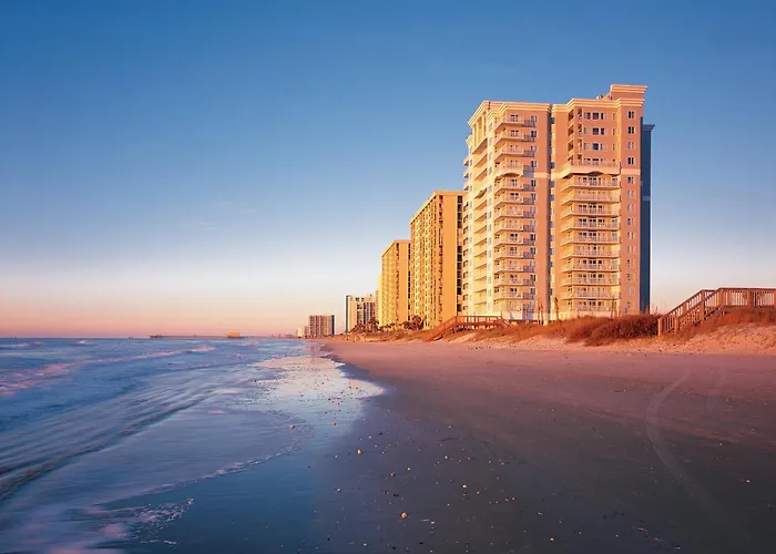 Club Wyndham Seawatch Resort Briarcliffe Acres