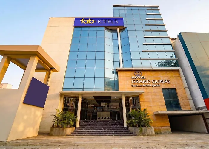 Fabhotel Grand Gunas Coimbatore