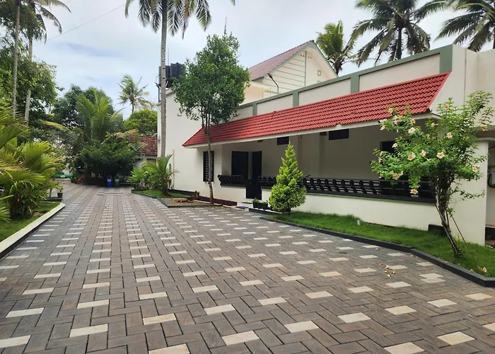 Divine Bliss Beach Resort Varkala