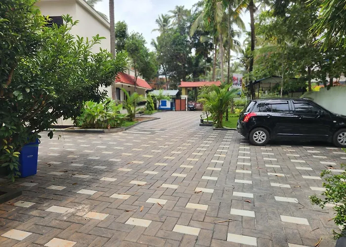 Divine Bliss Beach Resort Varkala