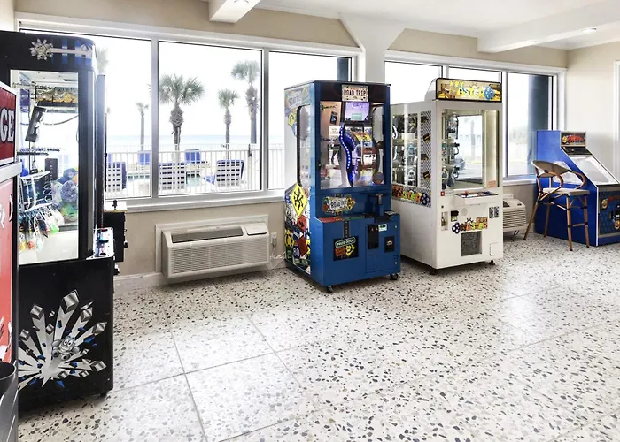 Beach Tower Beachfront Hotel, A By The Sea Resort Panama City Beach