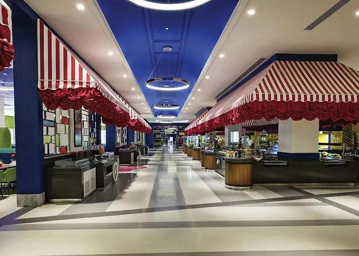 The Land Of Legends Kingdom Hotel Belek