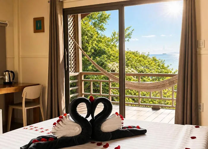 Bluerama - Adults Only Hotel Ko Pha Ngan