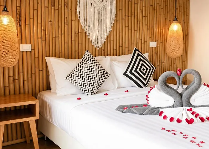 Bluerama - Adults Only Hotel Ko Pha Ngan
