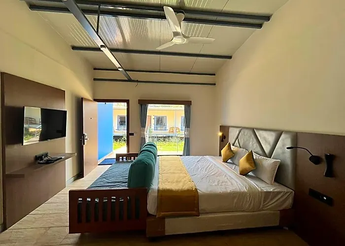 Varca Palms Beach Resort
