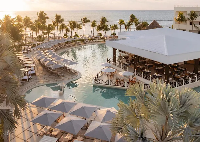 Dreams Puerto Morelos Resort&Spa - All Inclusive