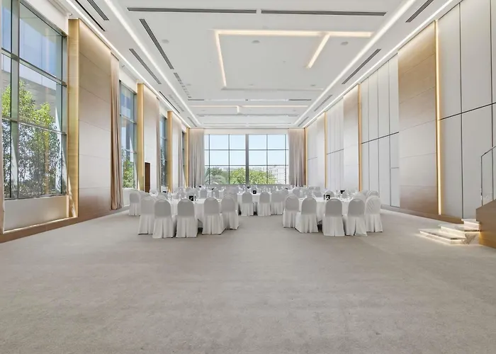 Hotel Fairmont Bab Al Bahr Abu Zabi