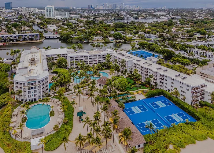 The Lago Mar Beach Resort And Club Fort Lauderdale