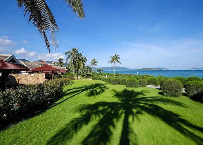 The Ritz-Carlton Sanya, Yalong Bay Hotel