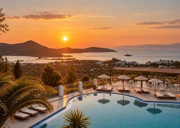Elounda Residence Resort & Waterpark (Adults Only)