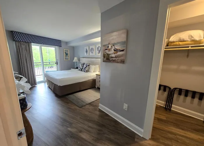 The Cove Of Lake Geneva