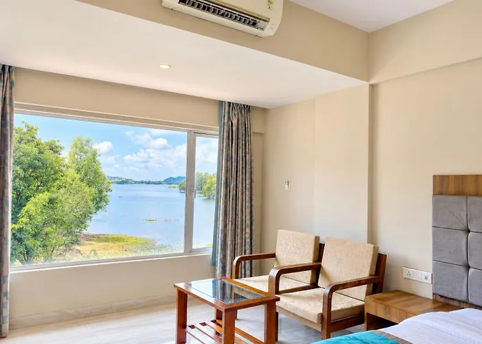 Lake View Resort Lonavala