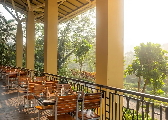 Club Mahindra Virajpet, Coorg Hotel
