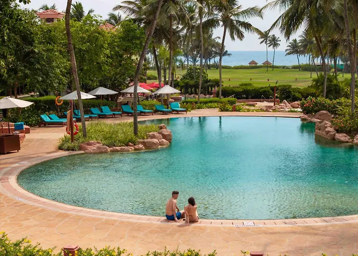 Itc Grand Goa, A Luxury Collection Resort & Spa, Goa Utorda