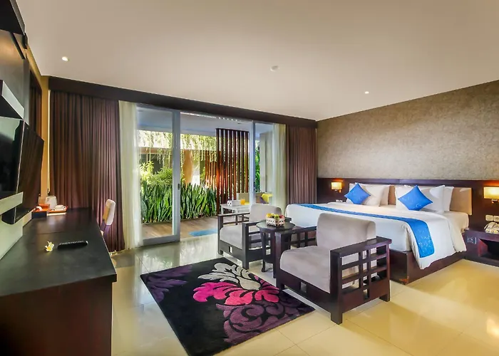 D'Nusa Beach Club And Resort Nusa Lembongan