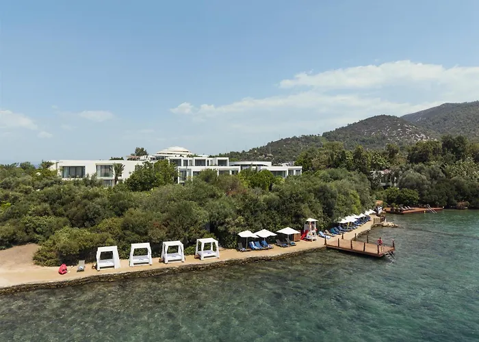Susona Bodrum, Lxr Hotels & Resorts Torba