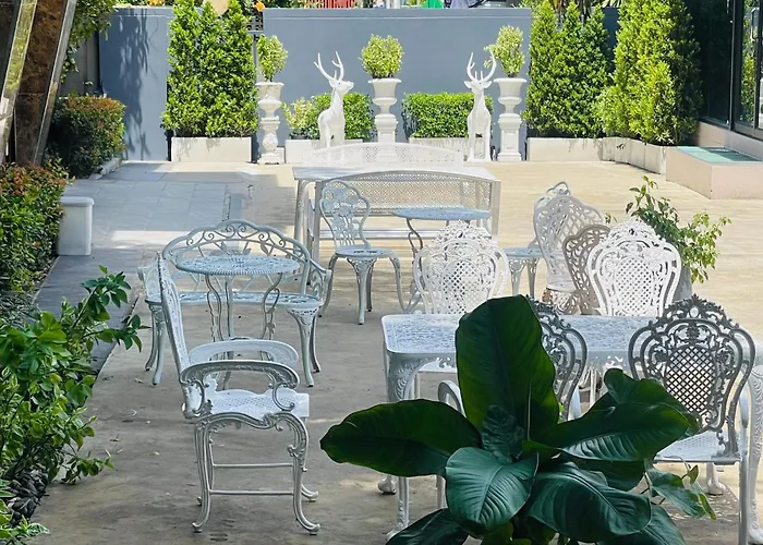Pongsakorn Boutique Resort Bangkok