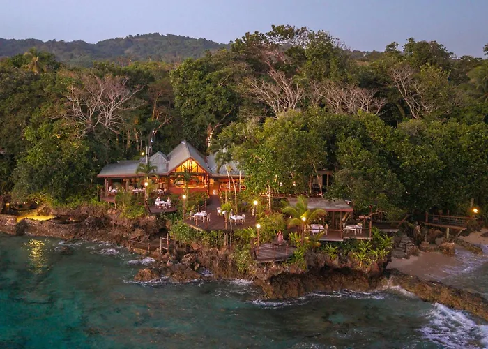 Savasi Island Resort Savusavu
