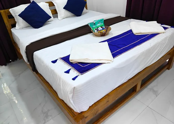 Samant Beach Resort Malvan