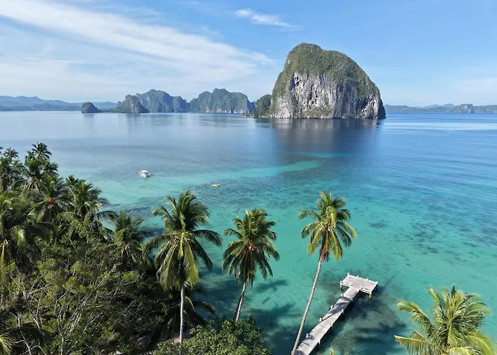 Dolarog Beach Resort El Nido