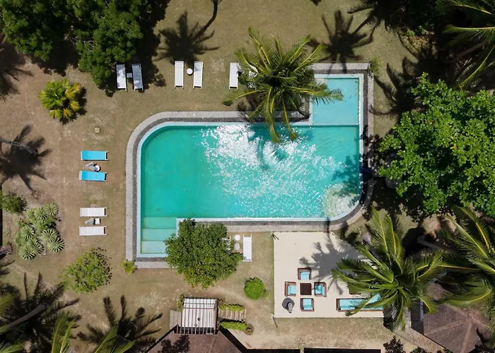 Dolarog Beach Resort El Nido