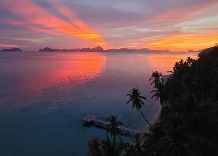 Dolarog Beach Resort El Nido