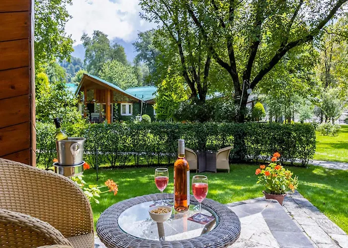 Span Resort & Spa, Manali - A Luxury Riverside Resort